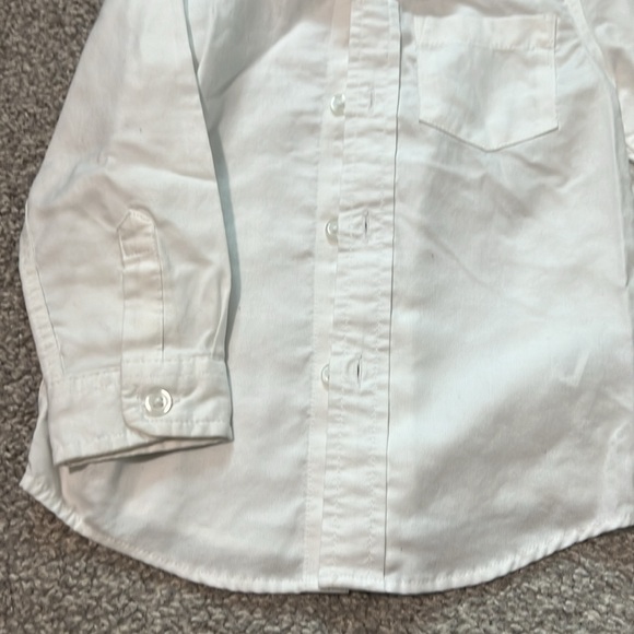 2T Cat and Jack Button Up. EUC - Picture 3 of 3